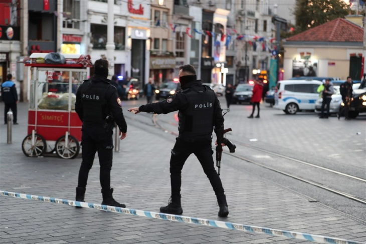 Милиет: Турските служби за безбедност спречиле голем терористички напад во Истанбул
