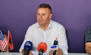 Огранокот на АА во Струга ја поздрави одлуката на Стејт департментот за струшкиот градоначалник Рамиз Мерко