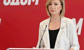 Кузеска: Време е за одлука за европскиот пат, ВМРО-ДПМНЕ има шанса за прв пат да покаже државничко однесување