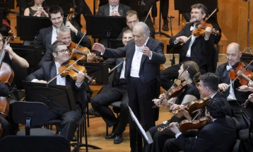 Zubin Mehta to give concert performance alongside Belgrade Philharmonic in Skopje