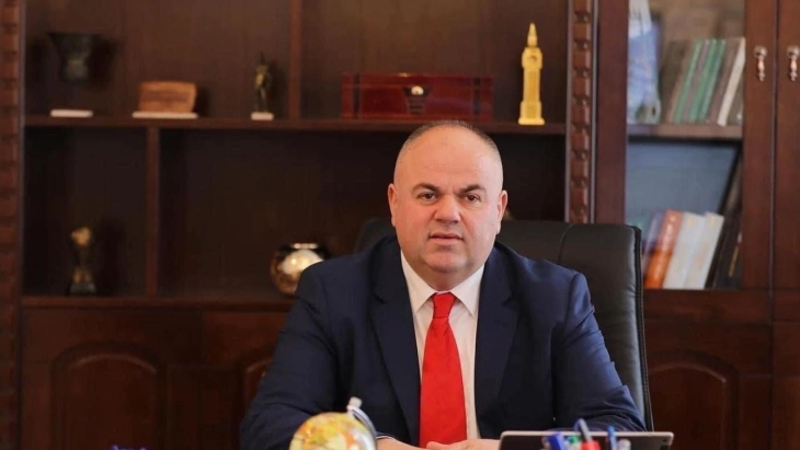 Албанија: Поради корупција уапсен  поранешниот градоначалник на Кукс, Сафет Ѓици