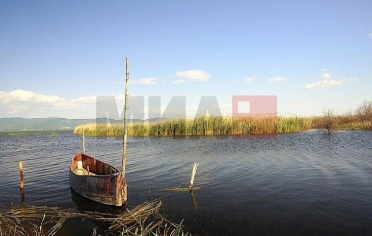 Зголемени водостоите на Дојранското и на Охридското Езеро