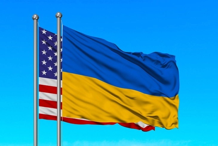САД доделуваат нов пакет воена помош за Украина вреден 500 милиони долари 