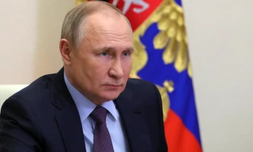 Putin: Ushtria ruse dhe populli nuk ishin në anën e kryengritësve