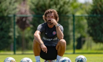 Mediat: Pirlo trajner i ri i Sampdorias