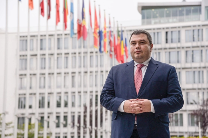 Вицепремиерот Маричиќ во посета на Данска