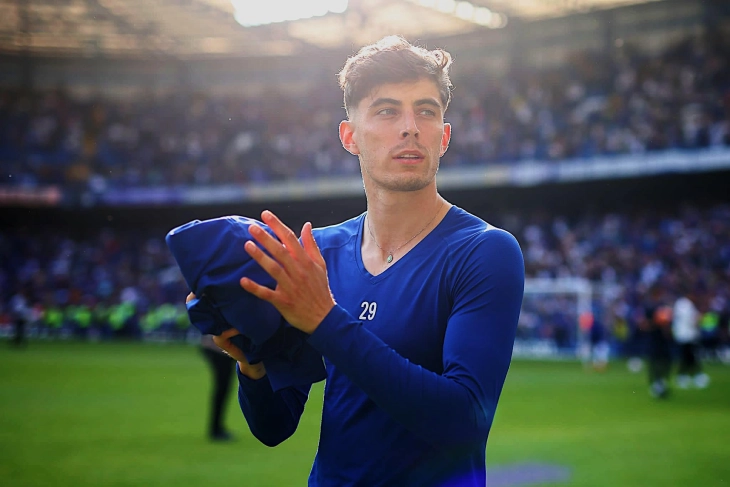 Arsenal Sign Kai Havertz From Chelsea And Look Set To Add Declan Rice 7331