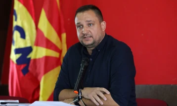 Slobodan Trendafilov elected new SSM president