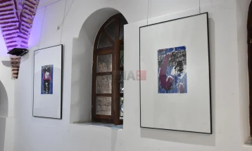 „Меѓународна уметничка колонија 2023“ во организација на Уметничката галерија Тетово