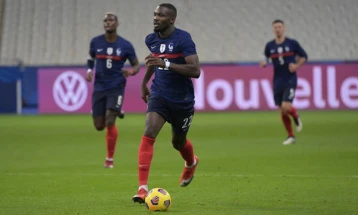 Marcus Thuram joins Inter on free transfer from Gladbach