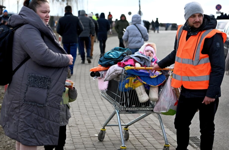 Карасин: Околу 700.000 деца од зоната на судири во Украина сега се во Русија