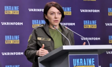 Maliar: Ushtria ukrainase për një javë çliroi një territor prej 37 kilometrash katrorë 