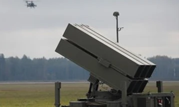 Spanja e zhvendos sistemin e saj të mbrojtjes ajrore NASAMS nga Letonia në Lituani si mbrojtje në samitin e NATO-s