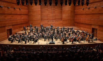 Македонска филхармонија гостува во Подгорица и во Дубровник
