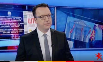 Николоски: Уставните измени не се последно барање од Бугарија, ниту еден пратеник од ВМРО-ДПМНЕ нема да гласа