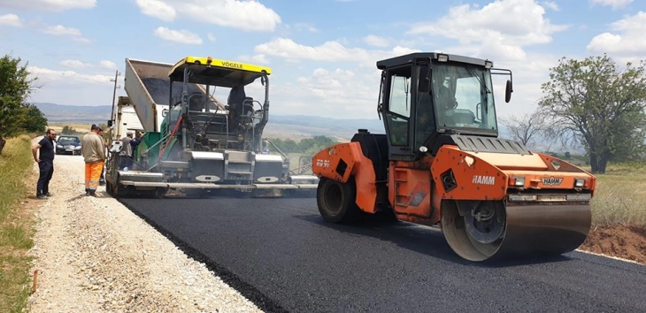 Aksi Veles - Gradsko i mbyllur për komunikacion nga sot deri më 8 korrik