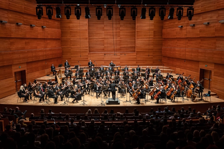Philharmonic to perform in Podgorica and Dubrovnik