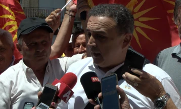 Во Судот во Охрид повторно не се одржа рочиштето против адвокатот Менкиноски