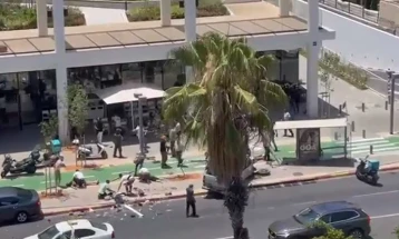 Bi-Bi-Si: Shtatë persona të plagosur në një sulm me automjet në Tel Aviv, sulmuesi i vrarë