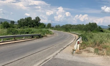 Нормализиран сообраќајот од село Турново кон село Босилово