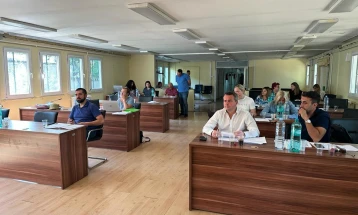 Герасимовски: Повеќе зеленило, подобрени сообраќајни решенија и детска градинка во новиот ДУП Крњево 2