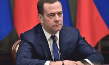 Медведев: Во јуни бројот на регрутирани војници се зголеми на 1.400 луѓе дневно