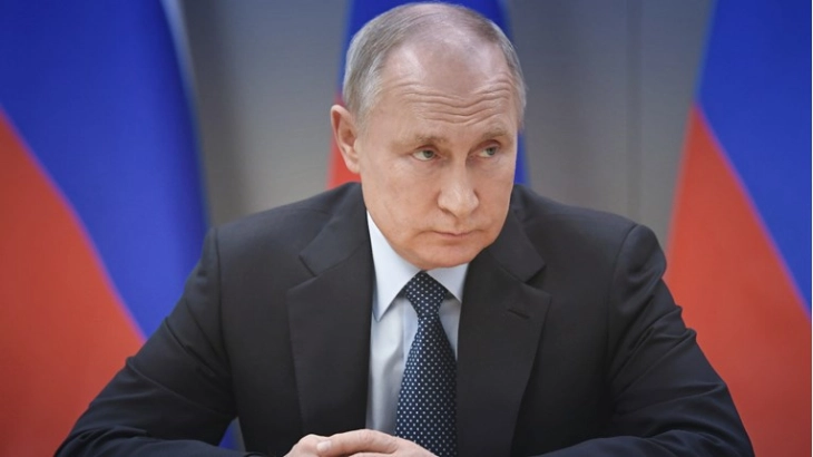 По вооружениот бунт, Путин се обидува да ја зајакне својата одбрана