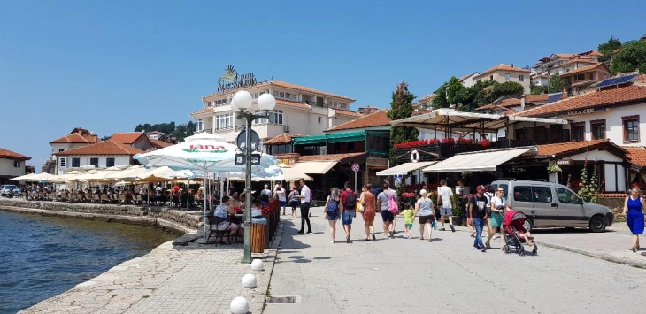 Sa Ohri është vërtet i shtrenjtë për turistët, por edhe për ne