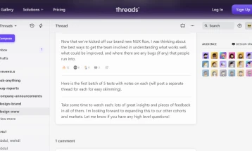 New Meta app Threads launches