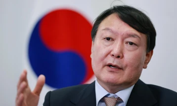 Јужнокорејскиот претседател Јун Сук-Јол ќе присуствува на самитот на НАТО во Вилнус