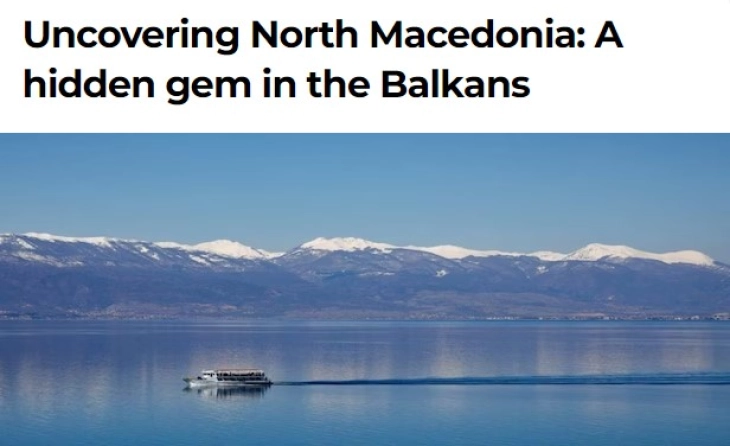 Uncovering North Macedonia: A hidden gem in the Balkans
