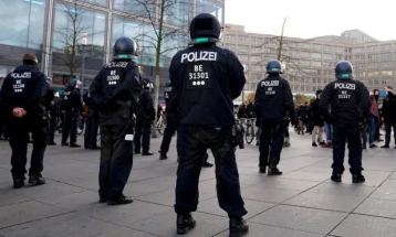 Policia gjermane i arrestoi shtatë persona të dyshuar për formimin e një grupi terrorist
