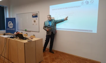 Markovski: Të bëhet një model i saktë matematikor i urës 