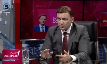 Osmani: Pasi e dëgjova propozimin e Mickoskit menjëherë iu paraqita Ahmetit, ai e di sa e rëndësishme është për ne BE-ja