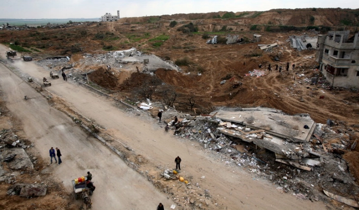 Forcat izraelite vranë dy palestinezë në Nablus