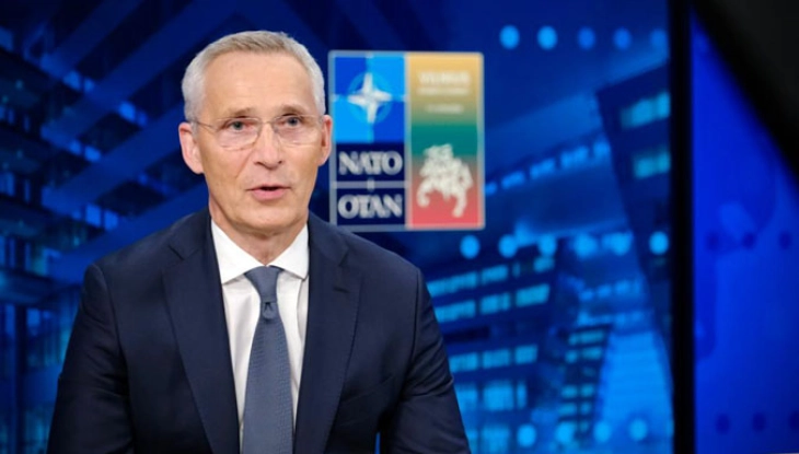 Stoltenberg: Samiti në Vilnus do të tregojë unitet dhe hapa të qarta për përforcimin e mbrojtjes