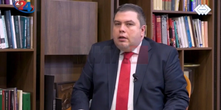Маричиќ: Нема никаква координација меѓу Владата и обвинителството за отворање на случајот „Скопје 2014“