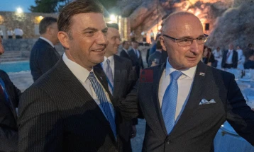 Министерот Османи ќе учествува на Дубровник форум 2023