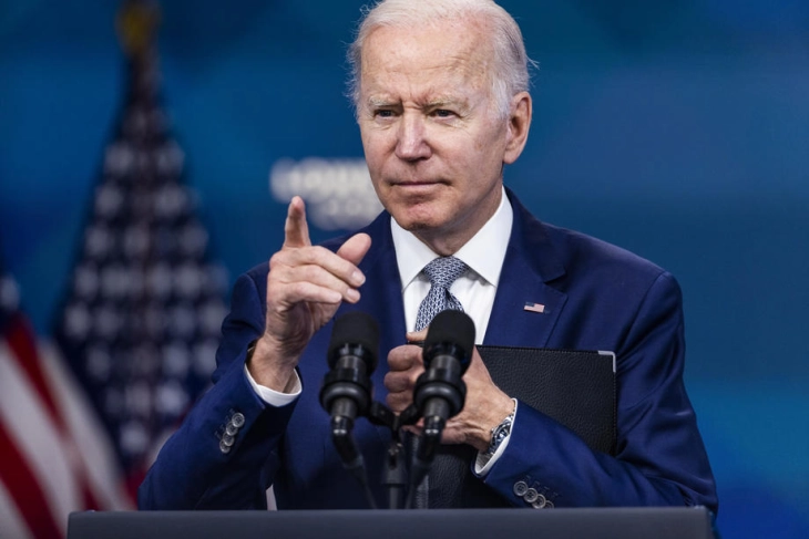 Biden set to 'compare notes' with Sunak on Ukrainian counteroffensive