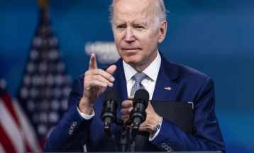 Biden set to 'compare notes' with Sunak on Ukrainian counteroffensive