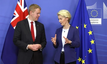 BE-ja dhe Zelanda e Re nënshkruan marrëveshje për tregti të lirë