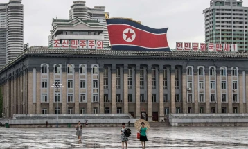 Пјонгјанг го осуди пристигнувањето на американската подморница во близина на Корејскиот полуостров