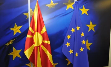EU's GAC approves decision on macrofinancial assistance for North Macedonia 