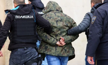 Arrestohet një person nga Gjevgjelia i cili ka tranportuar emigrantë ilegalë
