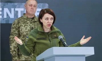 Maliar: Forcat ukrainase arritën përparim në afërsi të Bakmutit