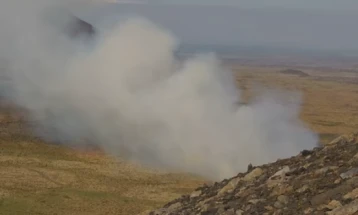 Вулкан во Исланд еруптираше во близина на главниот град