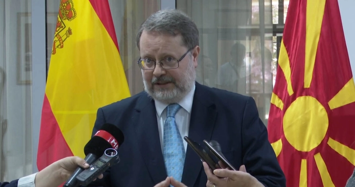 Ambassador Lozano Garcia to present Spain's EU Presidency priorities in Parliament