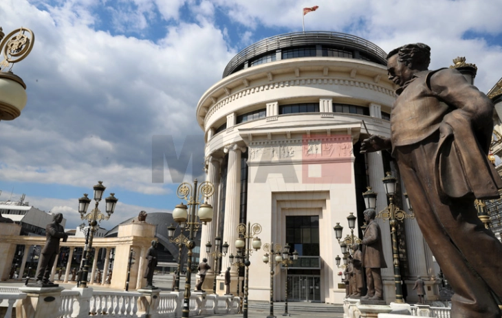 Предложен притвор за осомничен за тешка кражба во скопски хотел