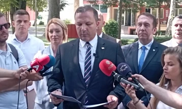Spasovski: Konform dëshmive, ka mundësi që kallëzime penale të ketë për të gjithë kryerësit që kanë kontribuar që qyteti të mbytet në plehra