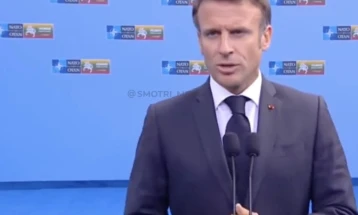 Macron promises to deliver cruise missiles to Ukraine